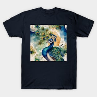 Peacock T-Shirt